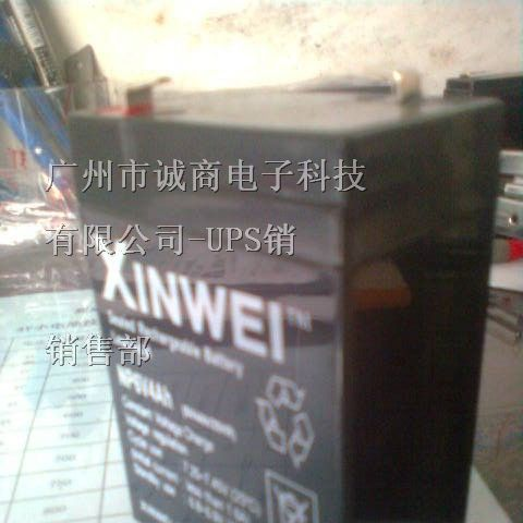 供应XINWEI蓄电池广州批发，捷隆电池厂家批发直销中心