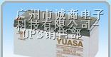供应广东CHAMPION汤浅YUASA松下电池批发商