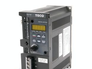 台湾东元变频器S310系列0.4KW