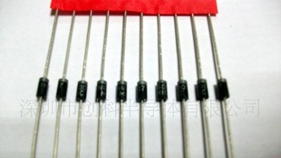 厂家长期质优价廉整流二极管1N4007