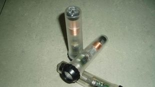 JS-689 手摇手电筒 LED手摇电筒