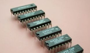 原装IC  DS1803