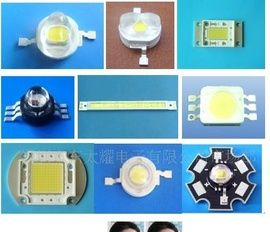 1W大功率LED,LED白光,LED批发,红蓝爆闪