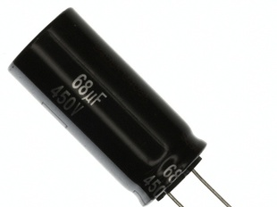 大量电解电容68UF/450V 16*25