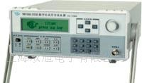 绿扬示波器，YB1053B，高频信号发生器