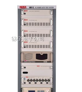 供应8910PC电源供应器自动测试系统