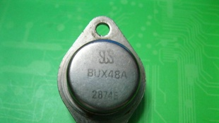 特价（BUX48A）超声波晶体管  直插三极管 三极管