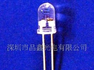 现货5MM红蓝双闪LED