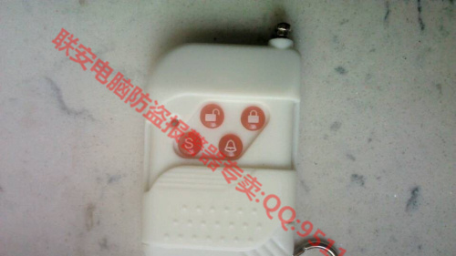 6路USB断线防盗报警器,苹果手机/平板电脑防盗报警器