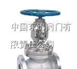 供应J41H美标直通式截止阀