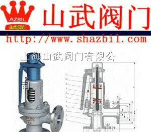 供应进口带手柄安全阀
