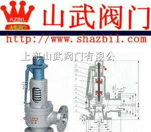 供应进口油用安全阀