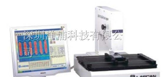 供应LASCAN 3D锡膏厚度测试仪