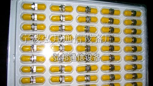 供应ST双联光纤适配器