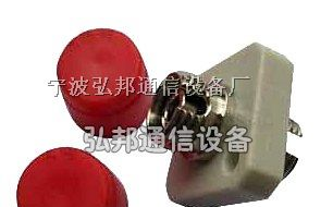 FC半塑光纤适配器