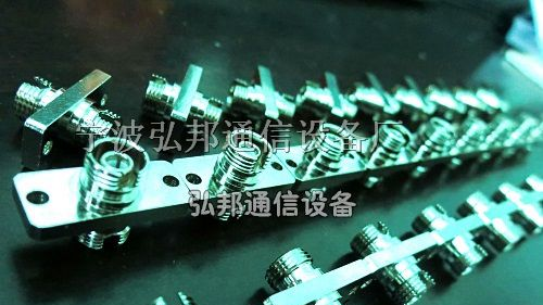 长方形光纤适配器