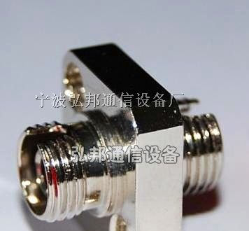FC锌合金光纤适配器
