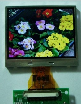 供应2.5寸内窥镜液晶模组
