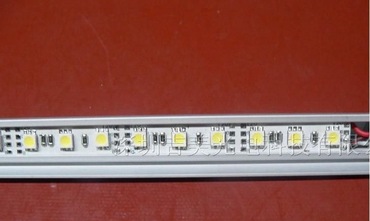 供应LED珠宝灯新产品5630硬灯条/灯条5050厂家