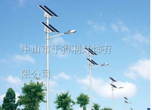 供应中山路灯厂家LED道路灯太阳能路灯LED大功率路灯