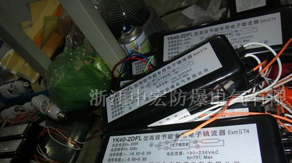 浙江防爆镇流器,防爆镇流器价格