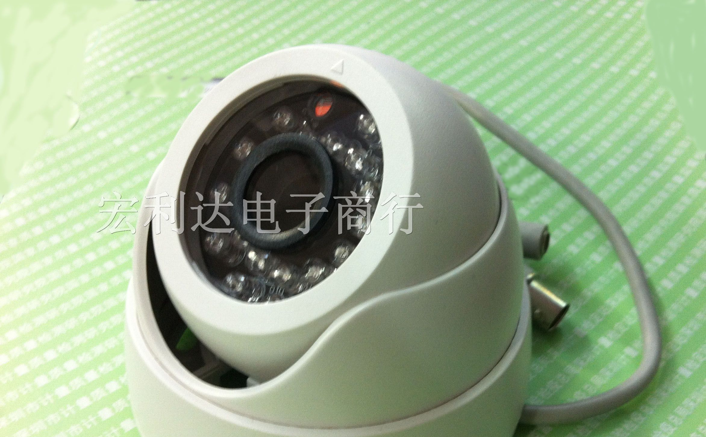供应红外半球摄像机hld-832