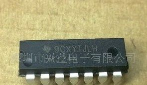 集成电路IC运算放大器LM324N