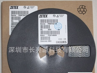 FMMT591TA SOT-23 ZETEX DIODES 公司 原装