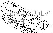 供应MOLEX连接器51015-1000