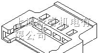 供应MOLEX连接器51006-0400