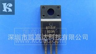 BT151X-500R/TO-220单向可控硅
