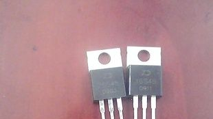 肖特基20s45 mbr2045ct