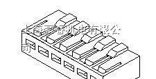 供应MOLEX连接器51035-0900