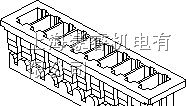 供应MOLEX连接器51021-1400