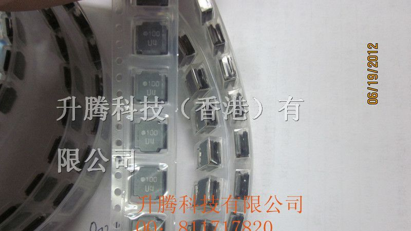 供应TAIYO贴片功率电感NR8040T100M