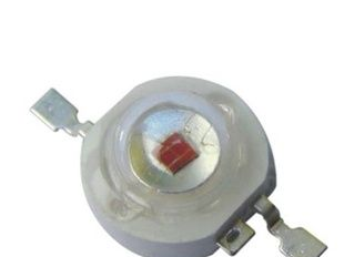 LED大功率1W 红光