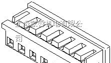 供应MOLEX连接器510650500
