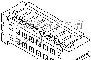 供应MOLEX连接器510893005
