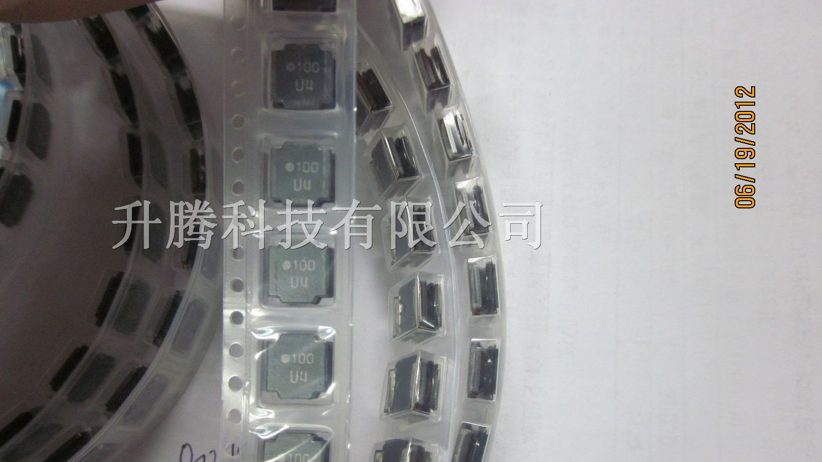 供应太诱TAIYO电感NR8040T100M 10UH