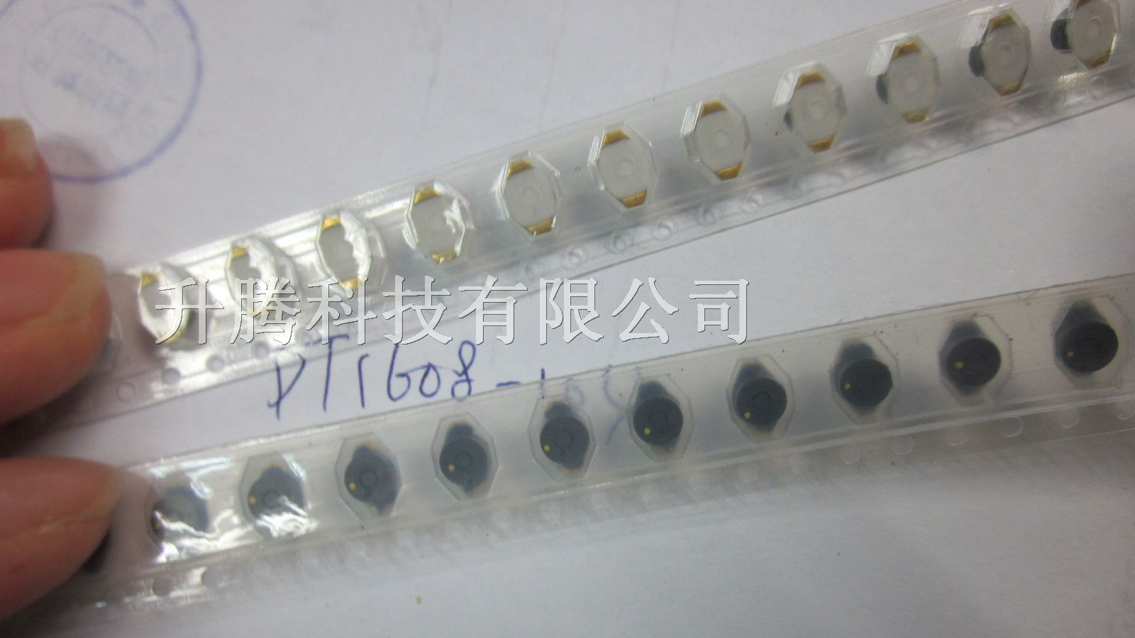 供应线艺电感DT3316C-104 3316-104 100UH