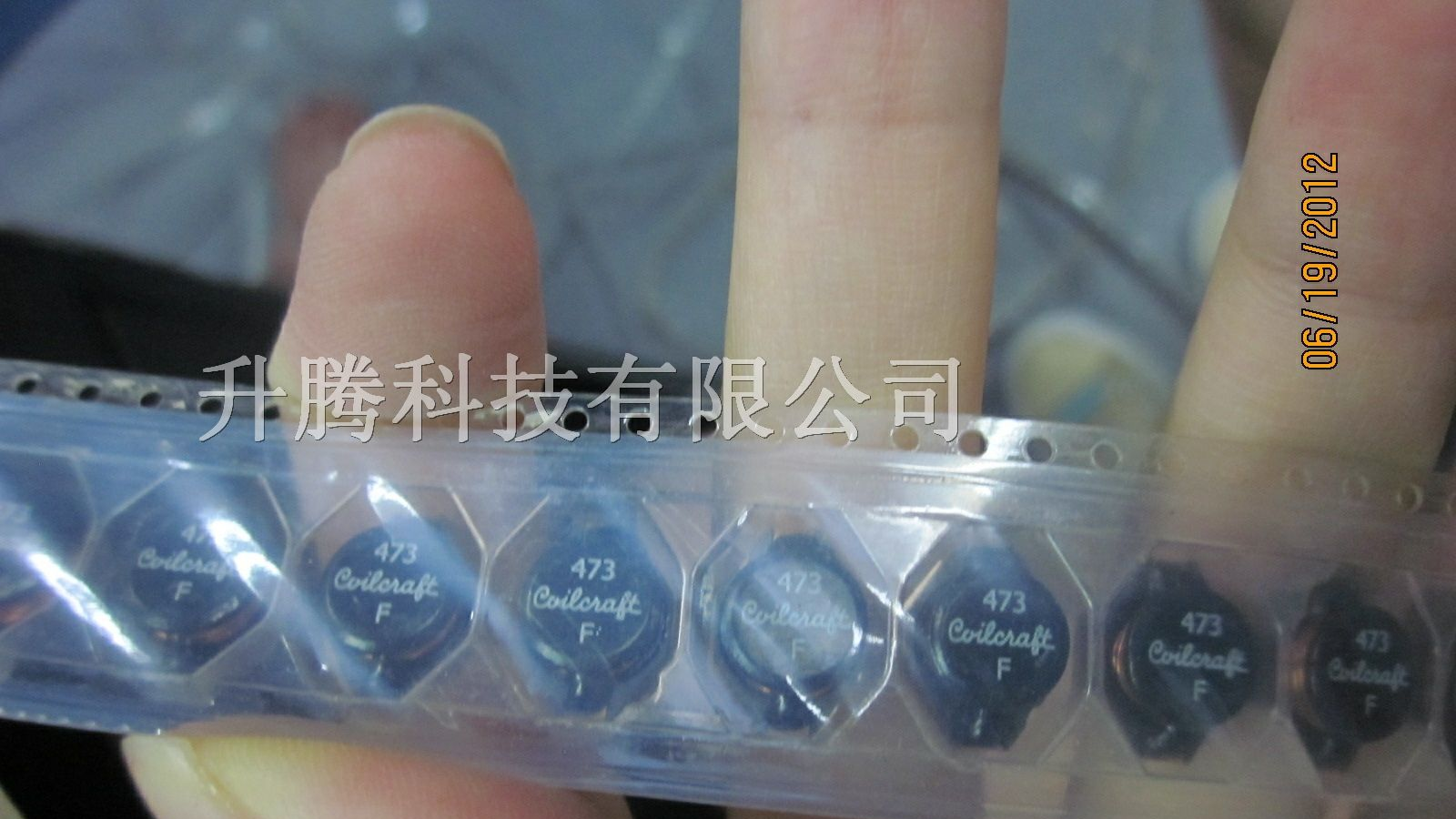 供应线艺电感D03316P-473MLD 3316-470UH