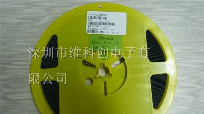 供应三极管ST BZX84C6V8 X8