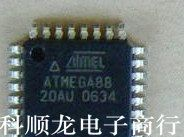 ATMEL MCU 单片机 长期 ATMEGA88-20AU ATMEGA88