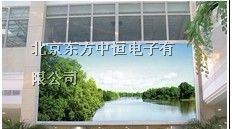 户外全彩屏P16