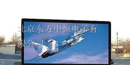 户外全彩屏P10