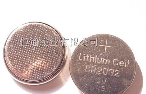 供应包头CR2032电池