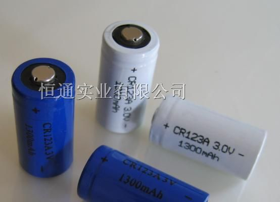 供应四川CR123锂电池3V电池