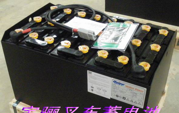 宝骊叉车电瓶，baoli宝骊叉车蓄电池