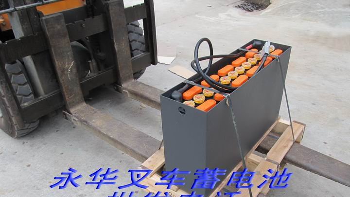 永华叉车电瓶，永华叉车蓄电池