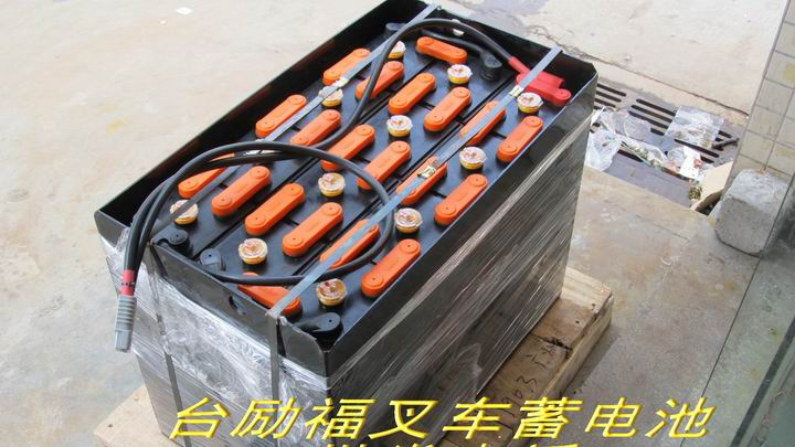 台励福叉车电瓶，Tailift台励福叉车蓄电池